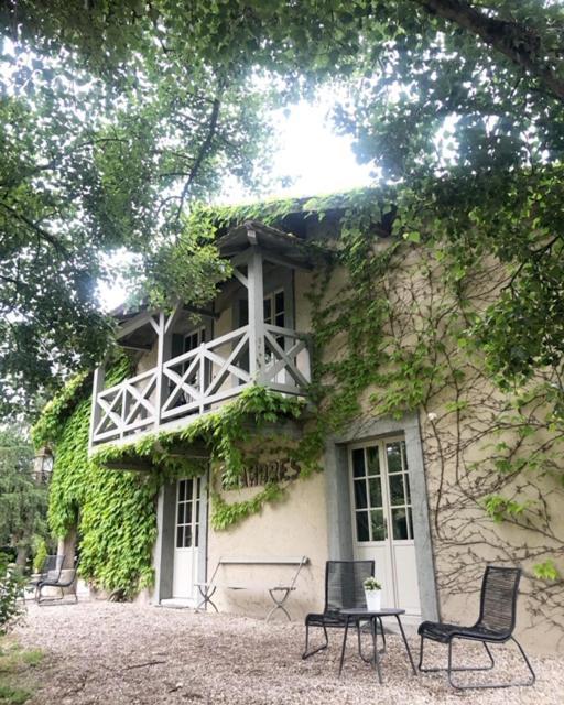 Bed and Breakfast La Ferme De Gringalet Anthon Zewnętrze zdjęcie